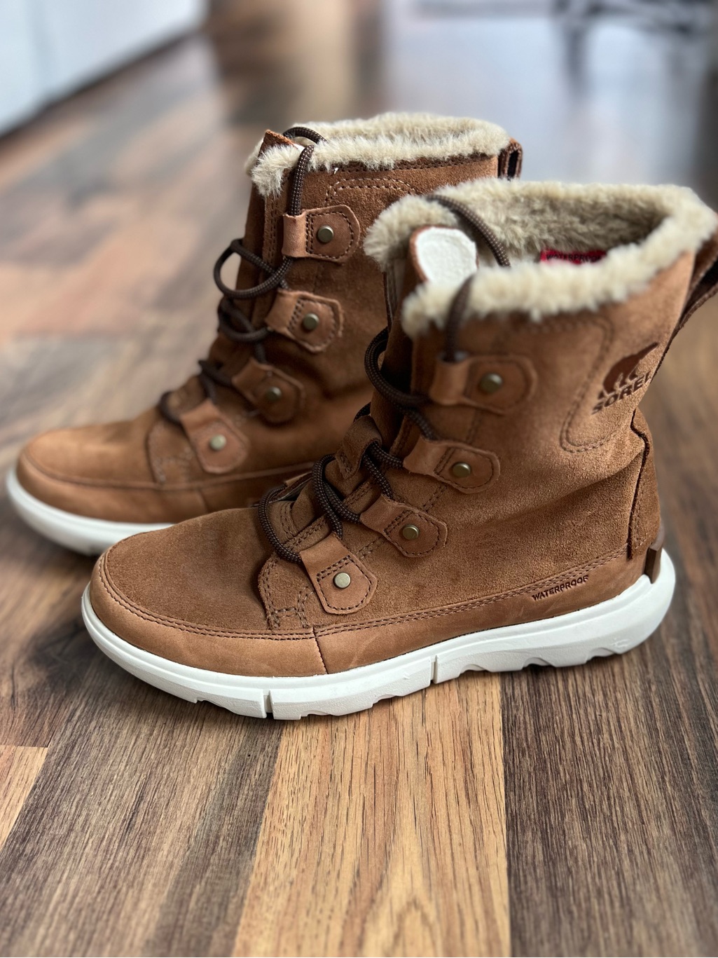 Sorel Explorer Ii Joan Waterproof Boots
